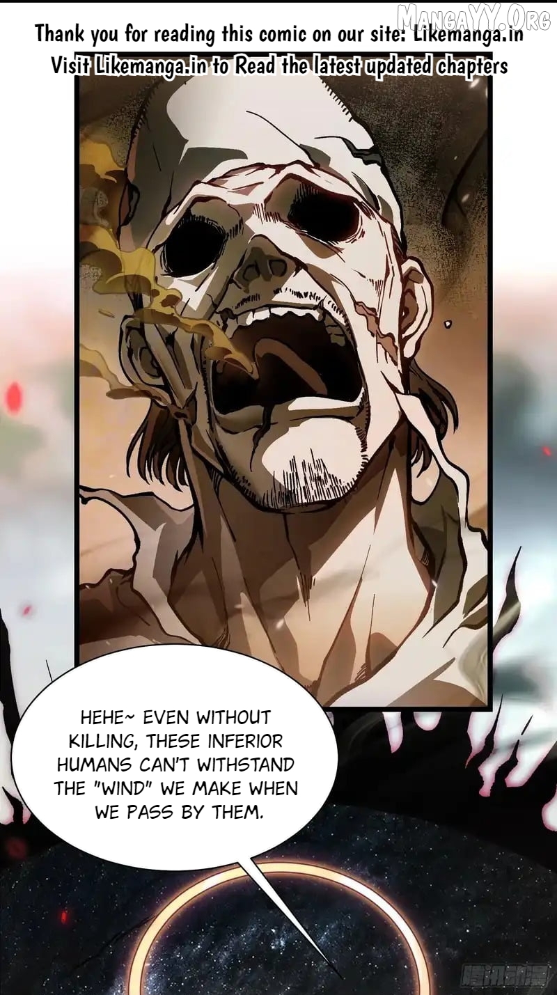 Martial Evolution: Start by Awakening the King of Monsters Chapter 96 - page 1